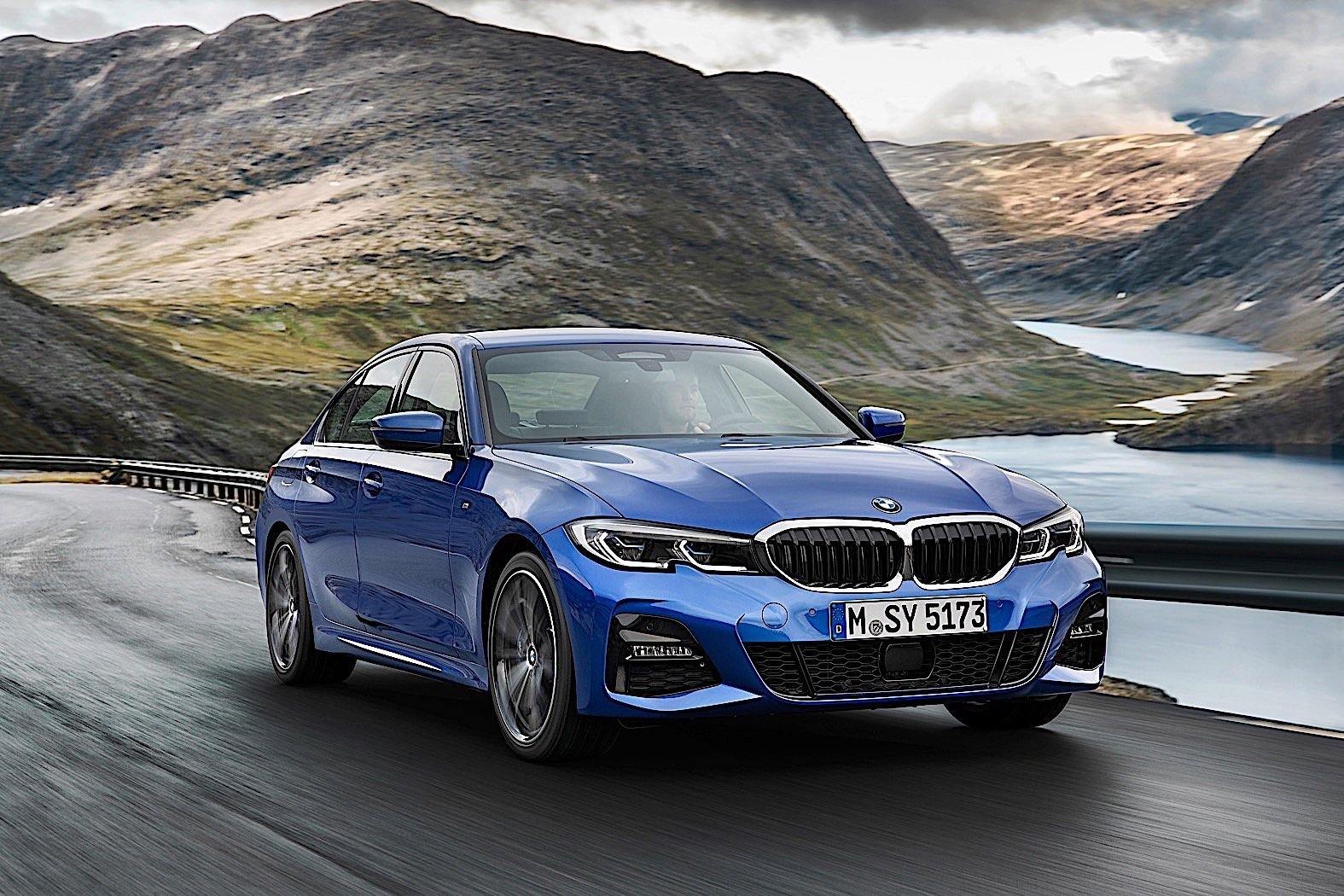 2019-2020 BMW 3 Series Maintenance Cycle Maintenance Time | LFOTPP