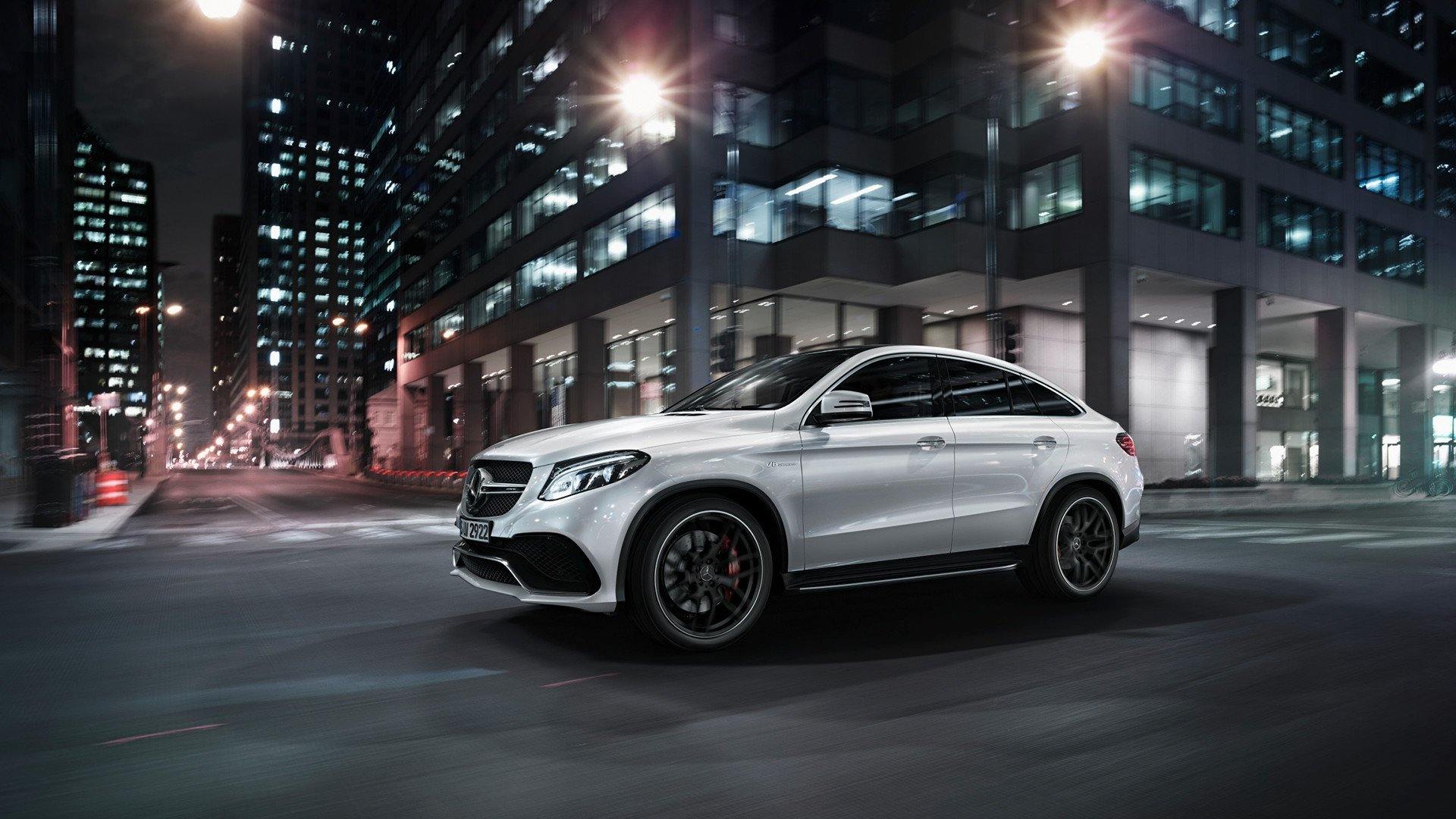 About Mercedes-Benz GLE 【LFOTPP】 | LFOTPP