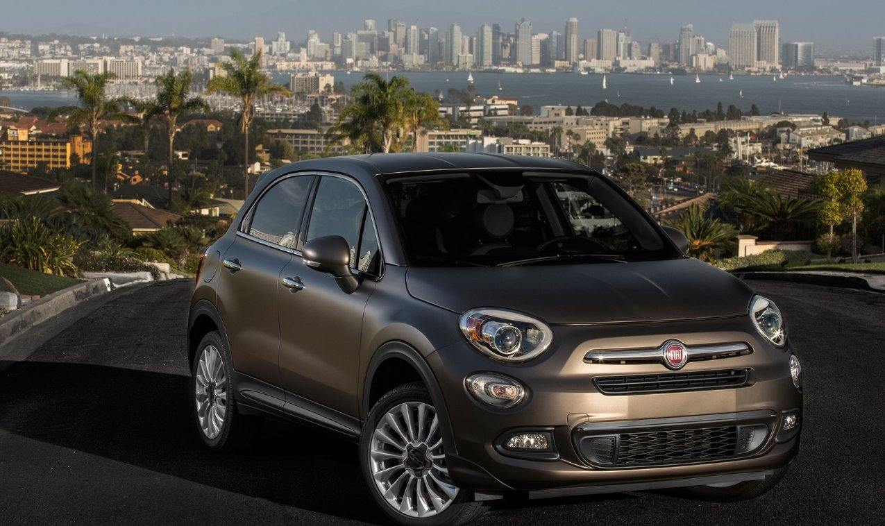 How will The Fiat 500X ? | LFOTPP