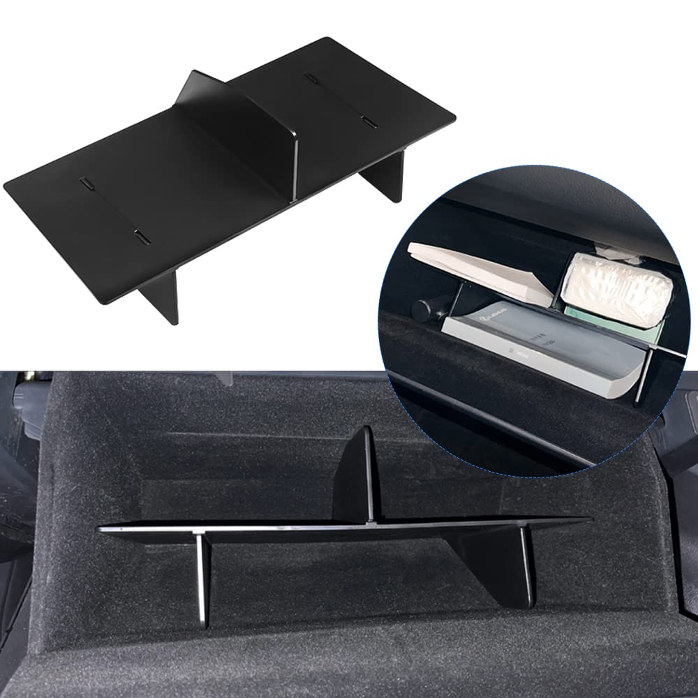 Lexus NX Glove Box Shelves 2022+ - LFOTPP Car Accessories