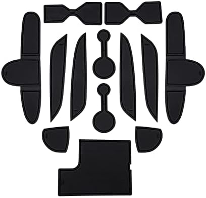 For Hyundai Palisade SE/SEL/XRT/Limited/Calligraphy Center Console Liners Mats 2023 2024 2025