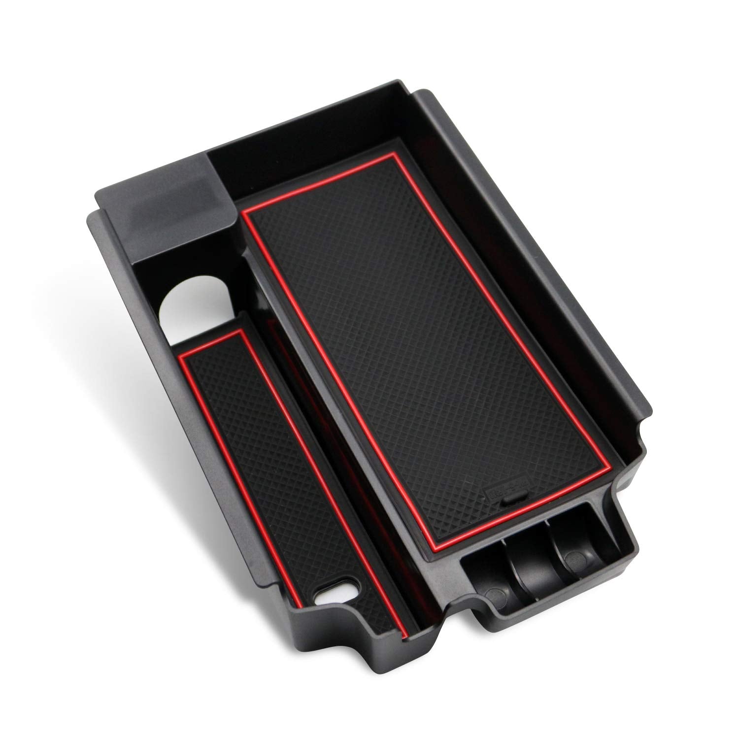 BMW 5 Series G30 G31 Center Armrest Storage Tray 2017+ - LFOTPP Car Accessories