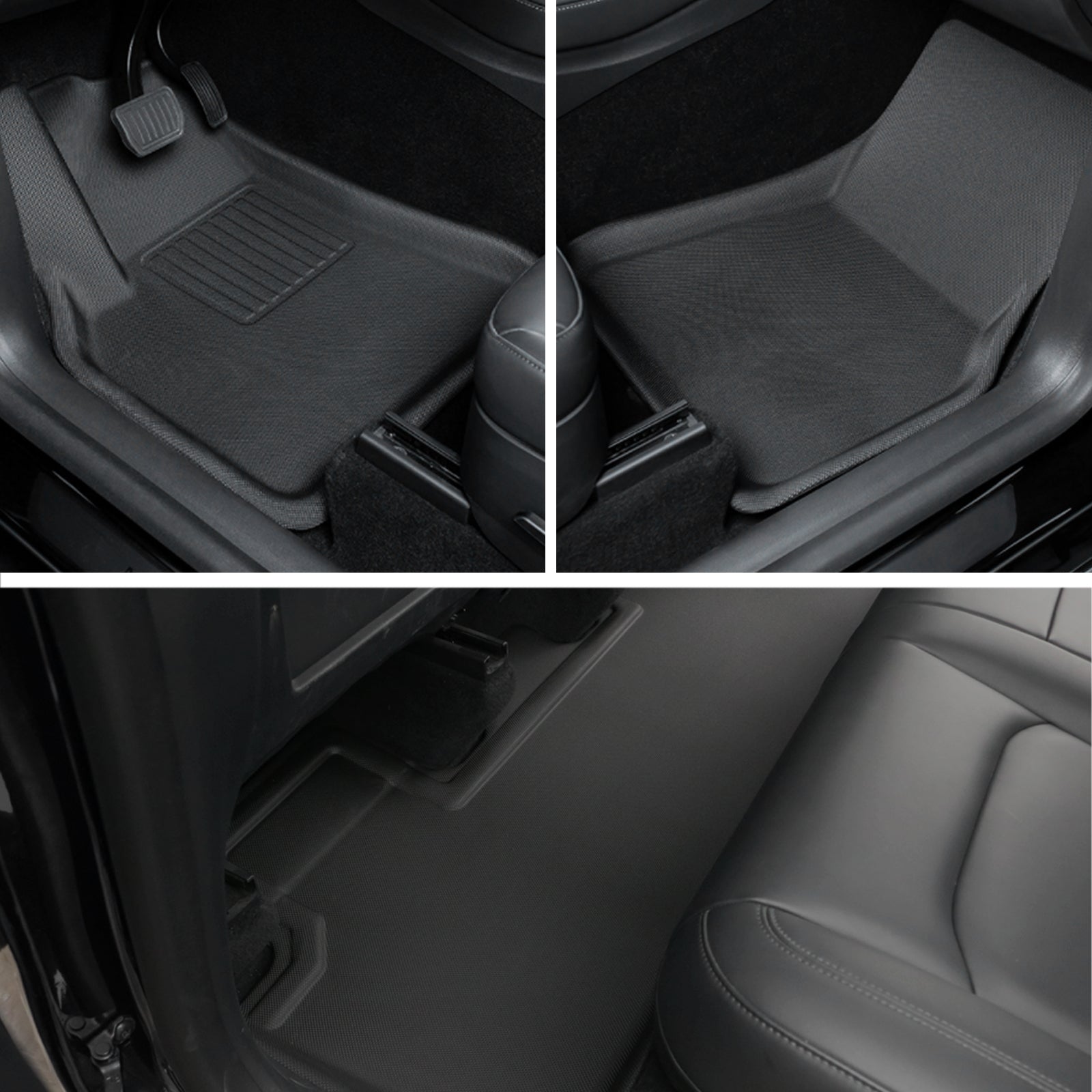 Tesla Model Y Floor Mats 2021+