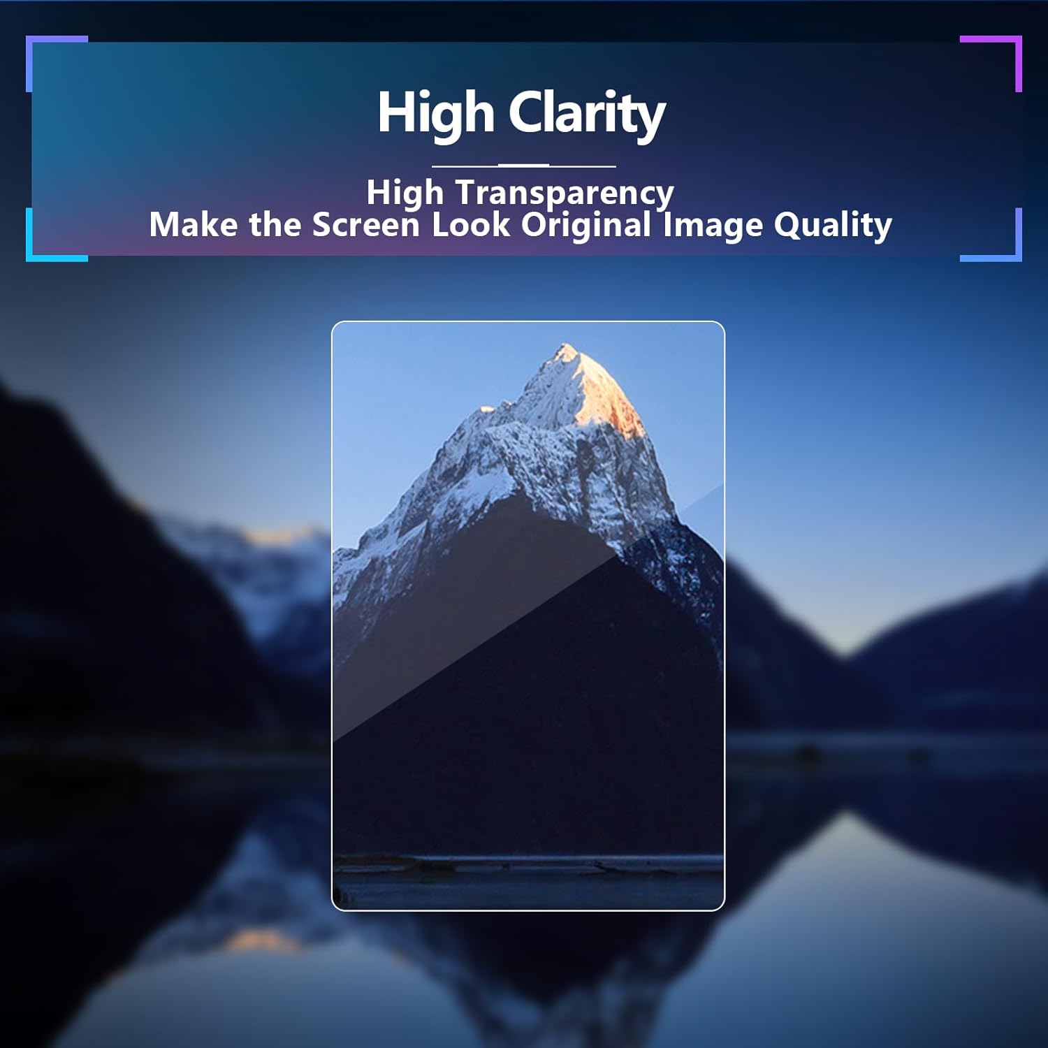 For Ford Ranger 10.1" Navigation Screen Protector 2024