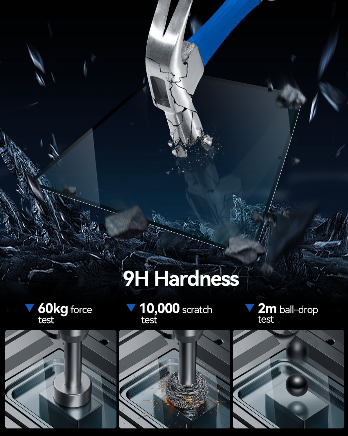 Protector de pantalla Tesla Model 3 Model Y 15"