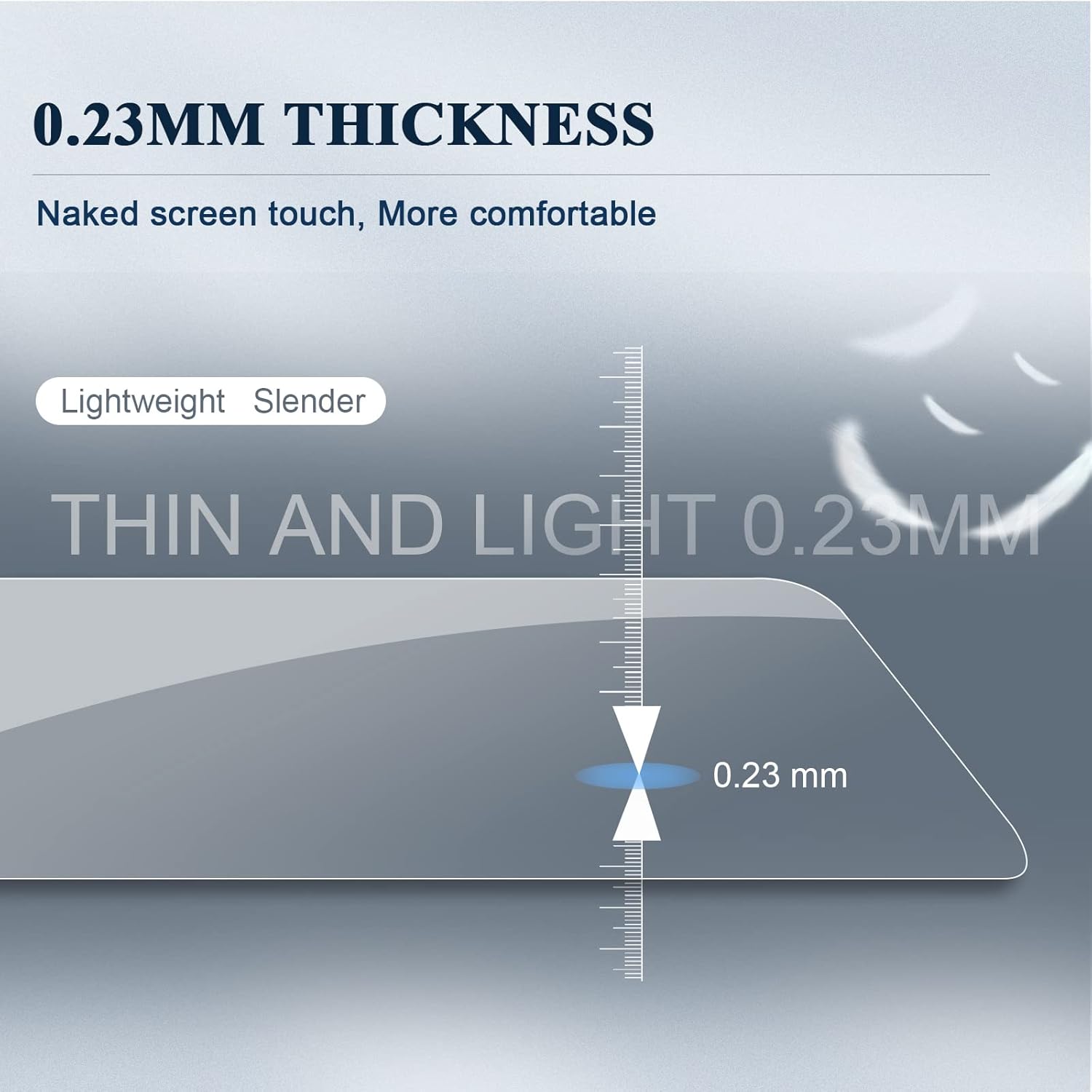 For Toyota RAV4 12.3" Screen Protector 2023+