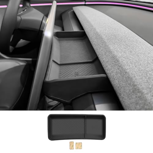 For Tesla Model 3 Highland Dashboard Console Tray 2024+