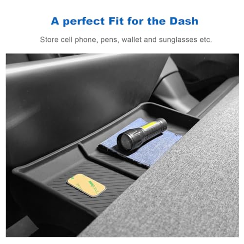 For Tesla Model 3 Highland Dashboard Console Tray 2024+