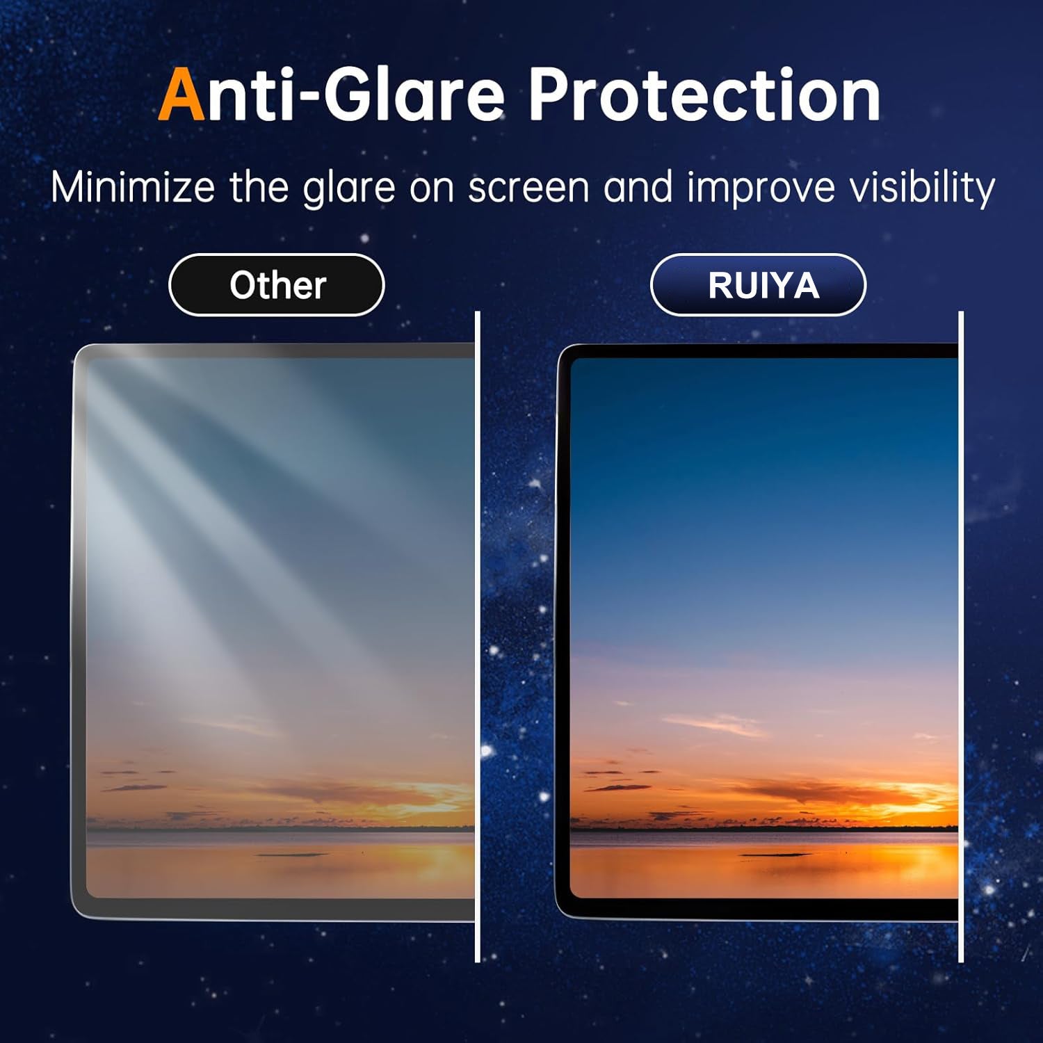 For Ford Bronco 12" Nagivation Screen Protector 2020+