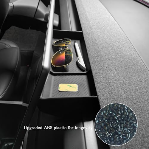 For Tesla Model 3 Highland Dashboard Console Tray 2024+
