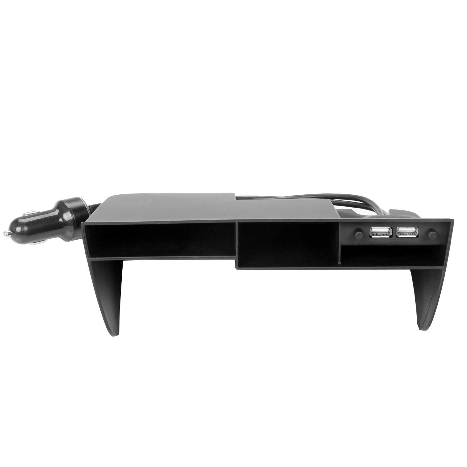 Bandeja de almacenamiento multifuncional con control central Toyota RAV4 5 2019+