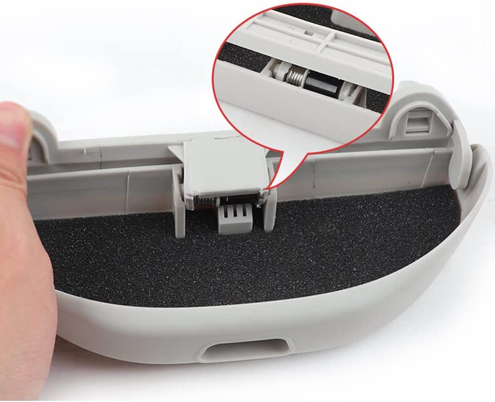VW Polo MK6 Car Glasses Case - LFOTPP Car Accessories