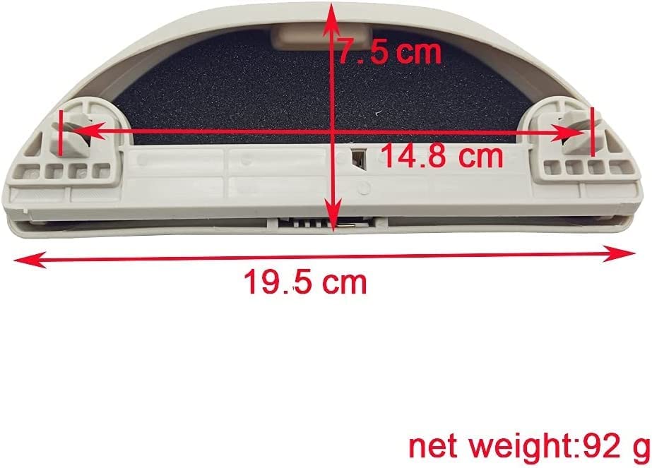 VW Polo MK6 Car Glasses Case - LFOTPP Car Accessories
