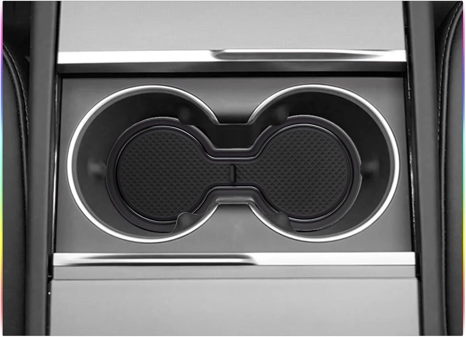 For Tesla Model 3 Highland Door Slot Mats 2024 2025 2026