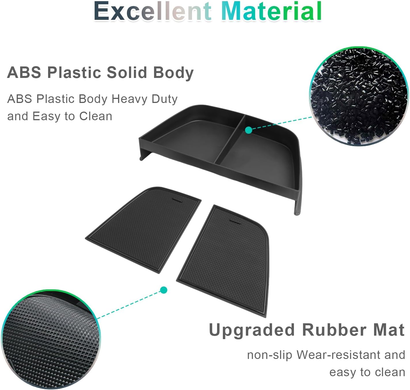 For VW UP/ Seat MII/ Citigo Storage Tray Over Air Conditioning 2013+