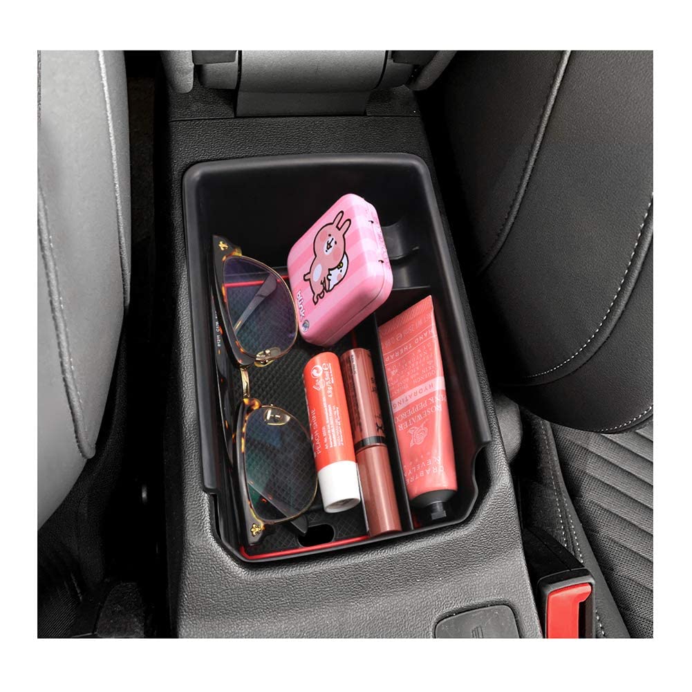 Audi A3 8Y Center Armrest Storage Tray 2021+ - LFOTPP Car Accessories