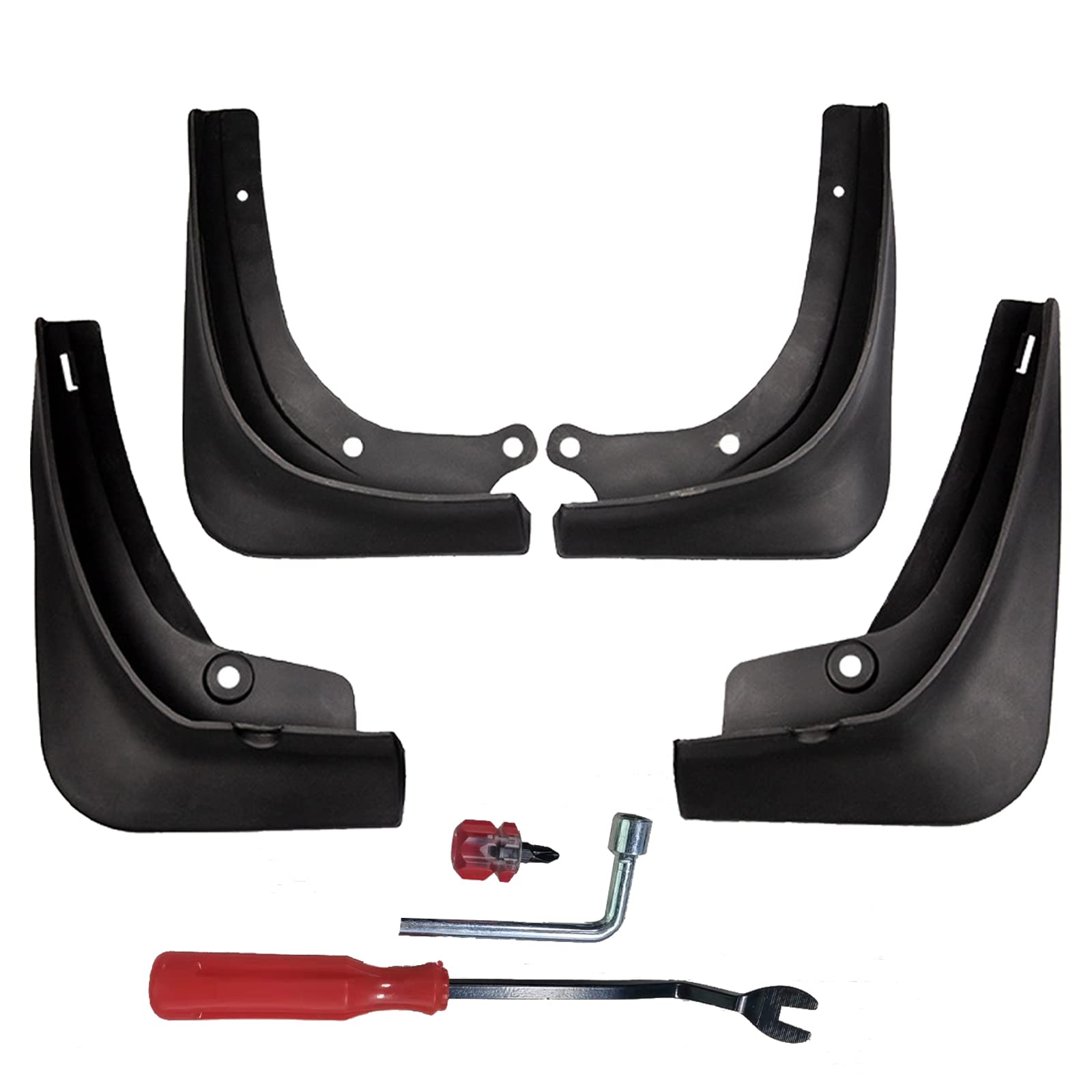 Volvo XC40 Splash Cover 2018+ - LFOTPP Car Accessories