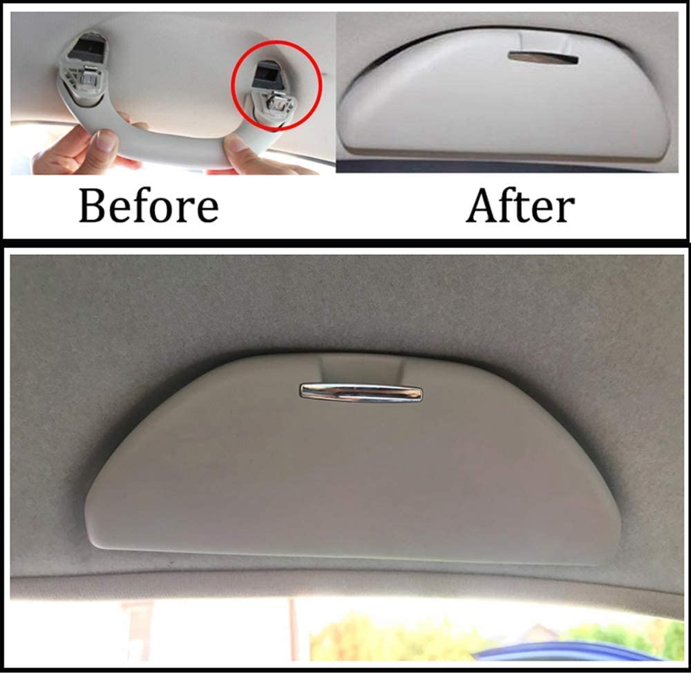 VW Polo MK6 Car Glasses Case - LFOTPP Car Accessories