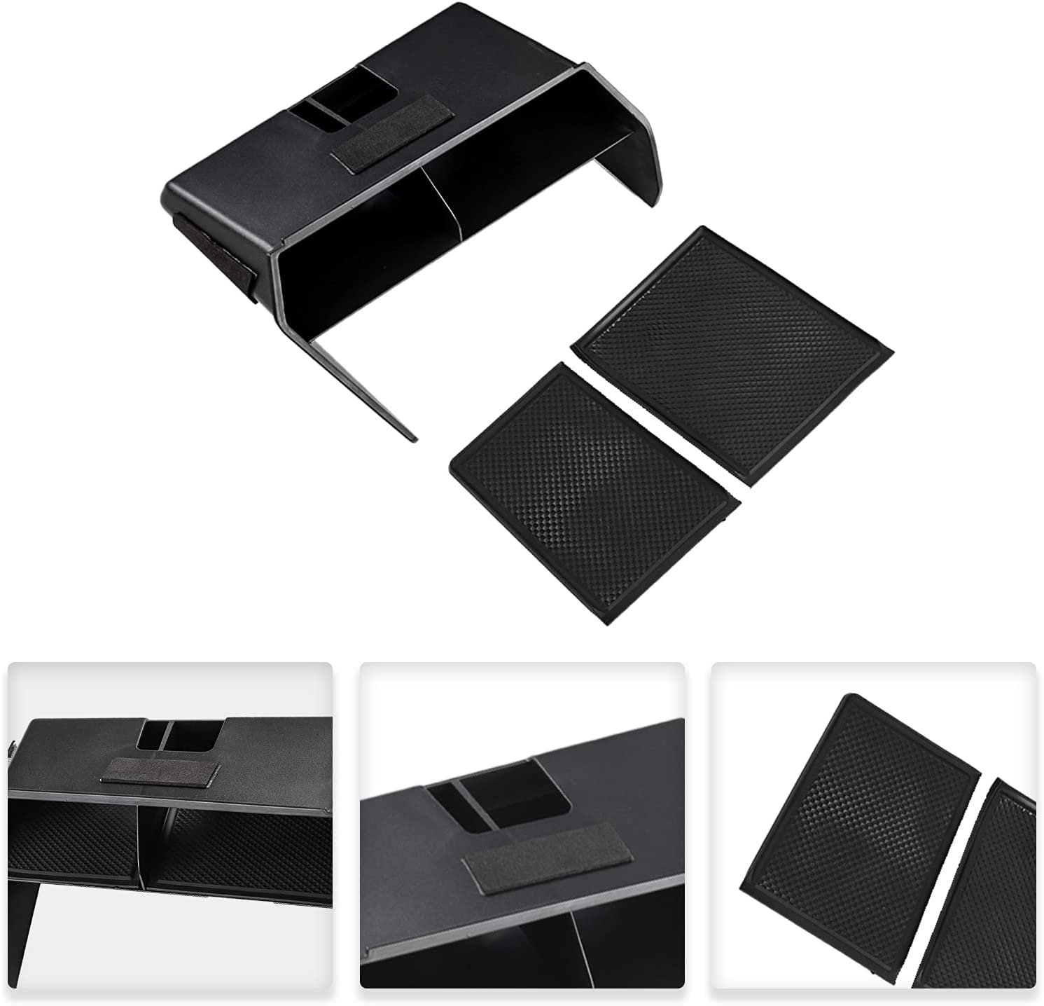 Audi A3 8Y Center Armrest Storage Box 2021+ - LFOTPP Car Accessories