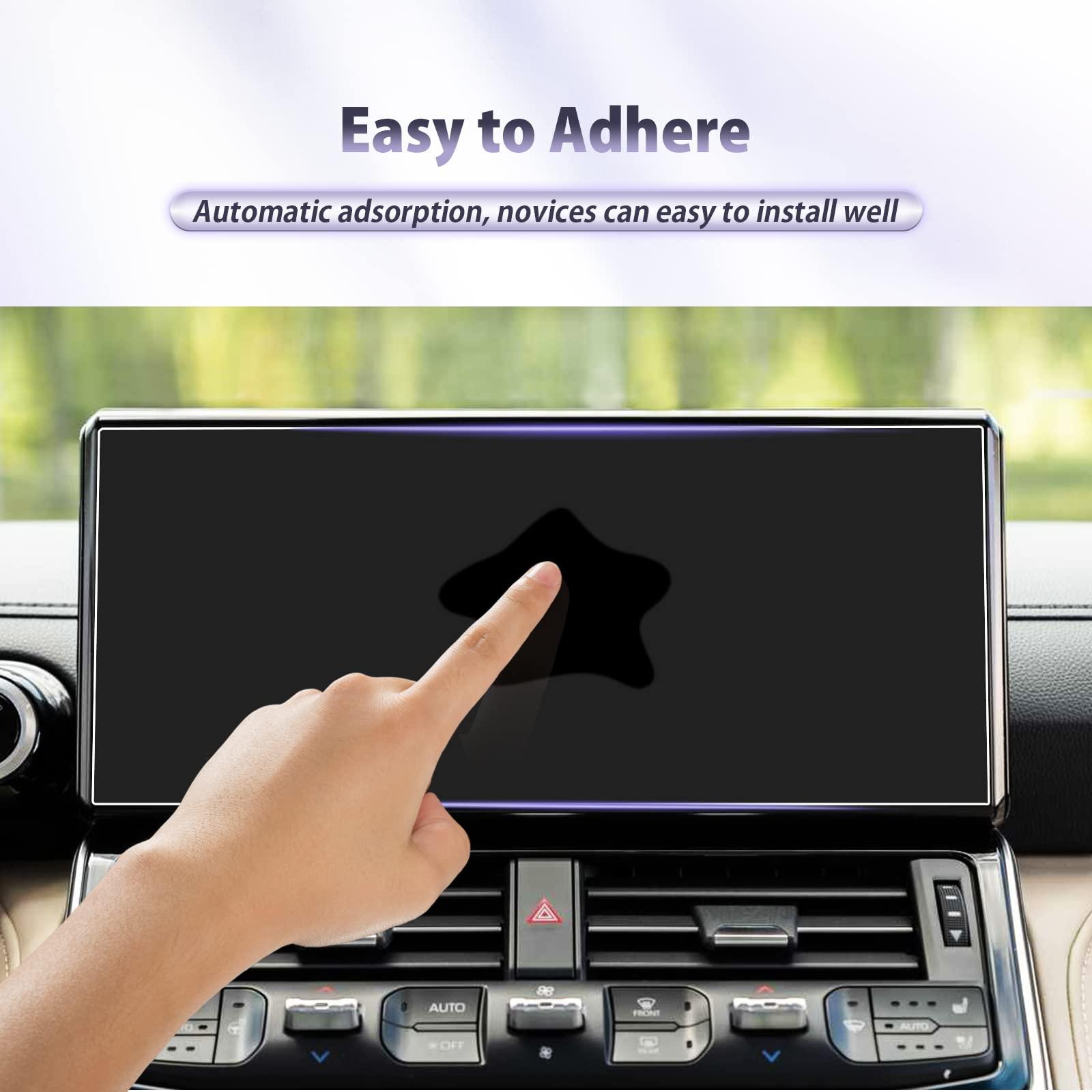 Toyota Land Cruiser Screen Protector 2021+ - LFOTPP Car Accessories