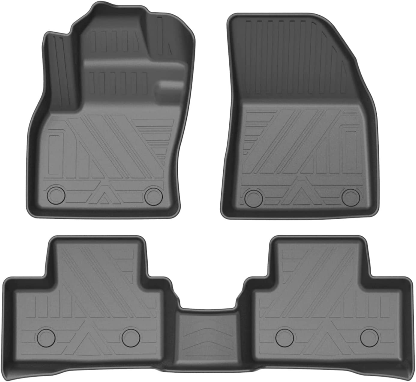 Volvo XC40 Floor Mats 2018+ - LFOTPP Car Accessories