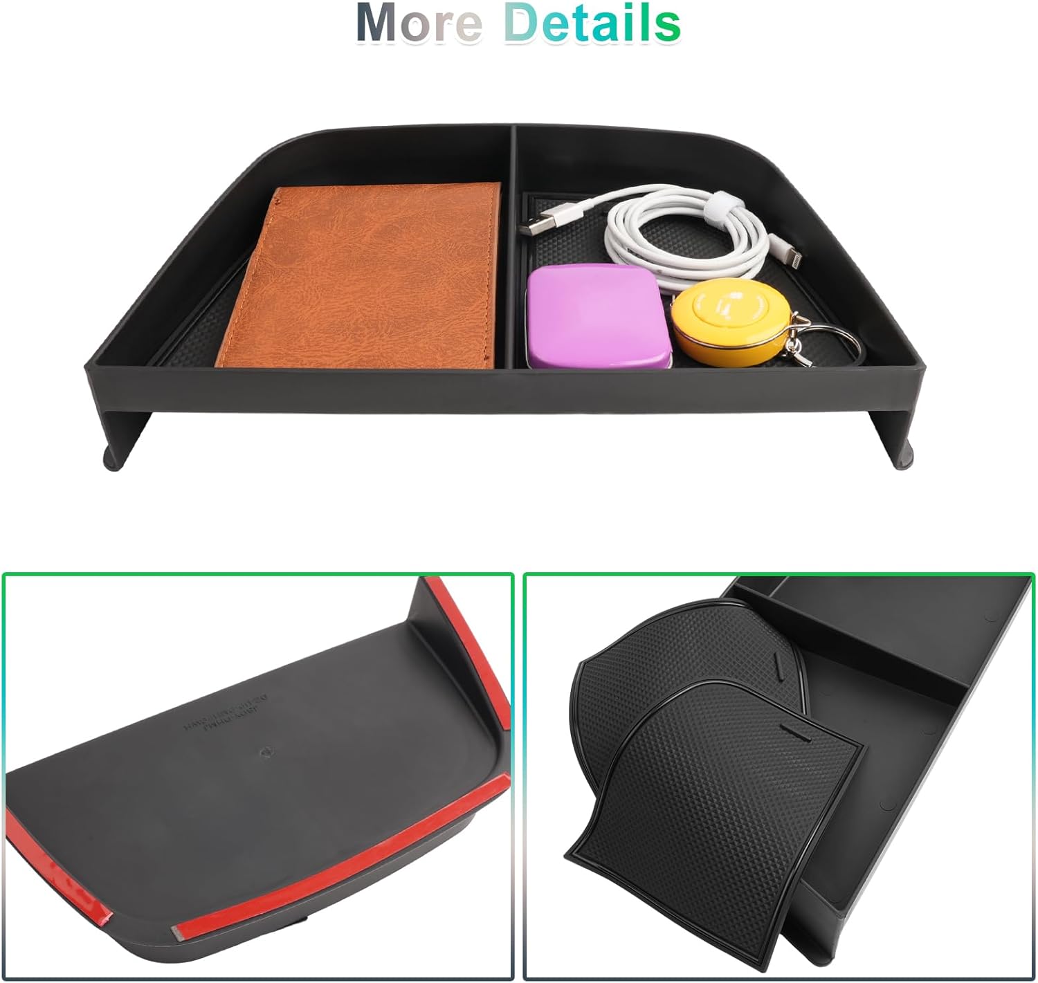 For VW UP/ Seat MII/ Citigo Storage Tray Over Air Conditioning 2013+