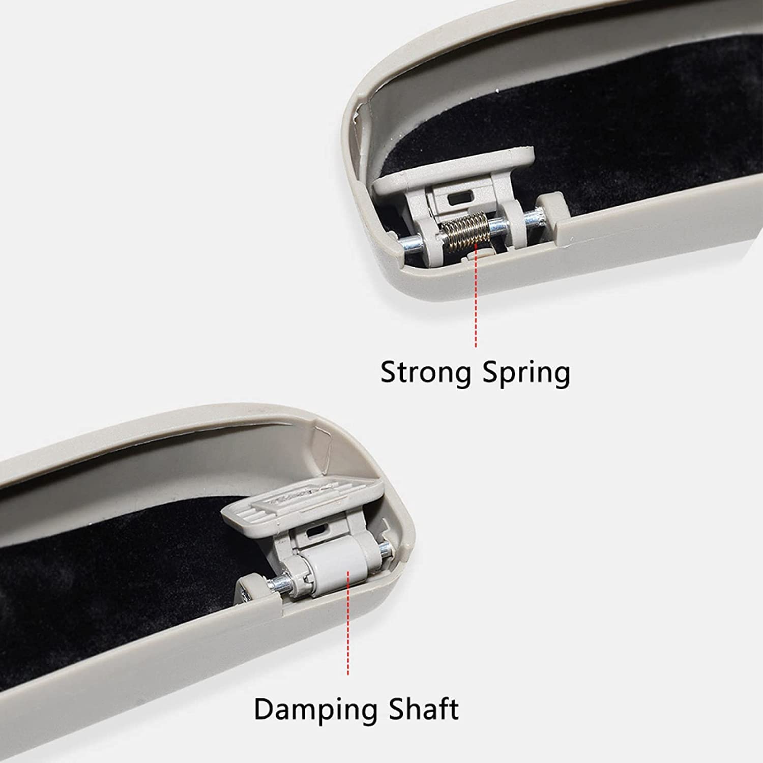 VW Polo MK6 Car Glasses Case - LFOTPP Car Accessories