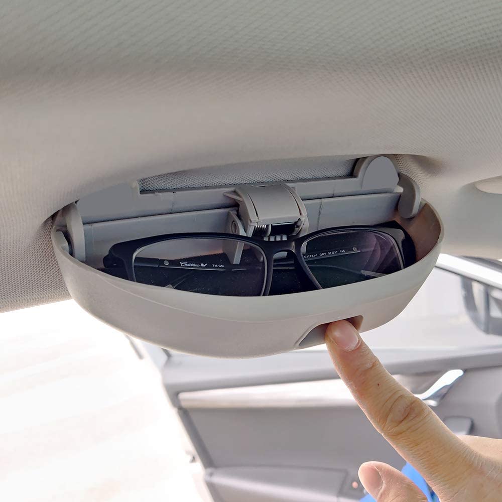 VW Polo MK6 Car Glasses Case - LFOTPP Car Accessories