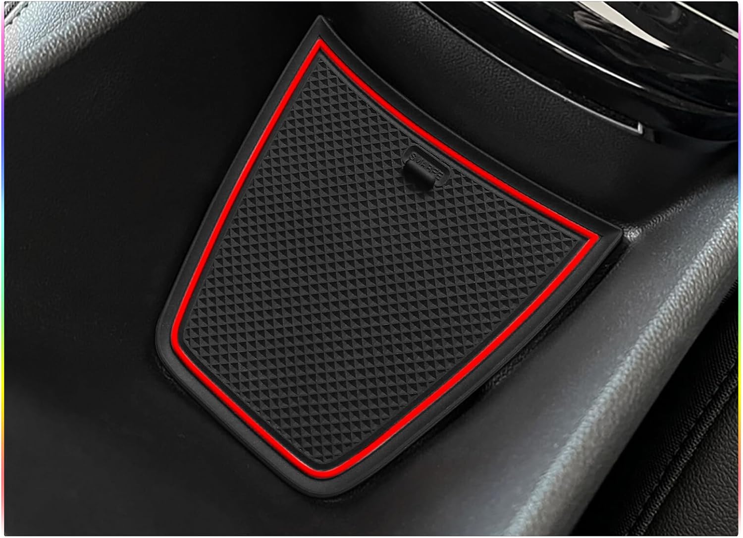 For Chevy Trax Door Slot Mats(14Pcs)2024 2025