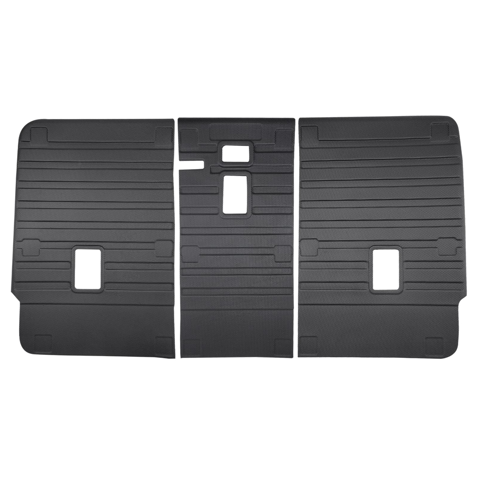 Tesla Model Y Rear Seats Mats 2020+ - LFOTPP Car Accessories