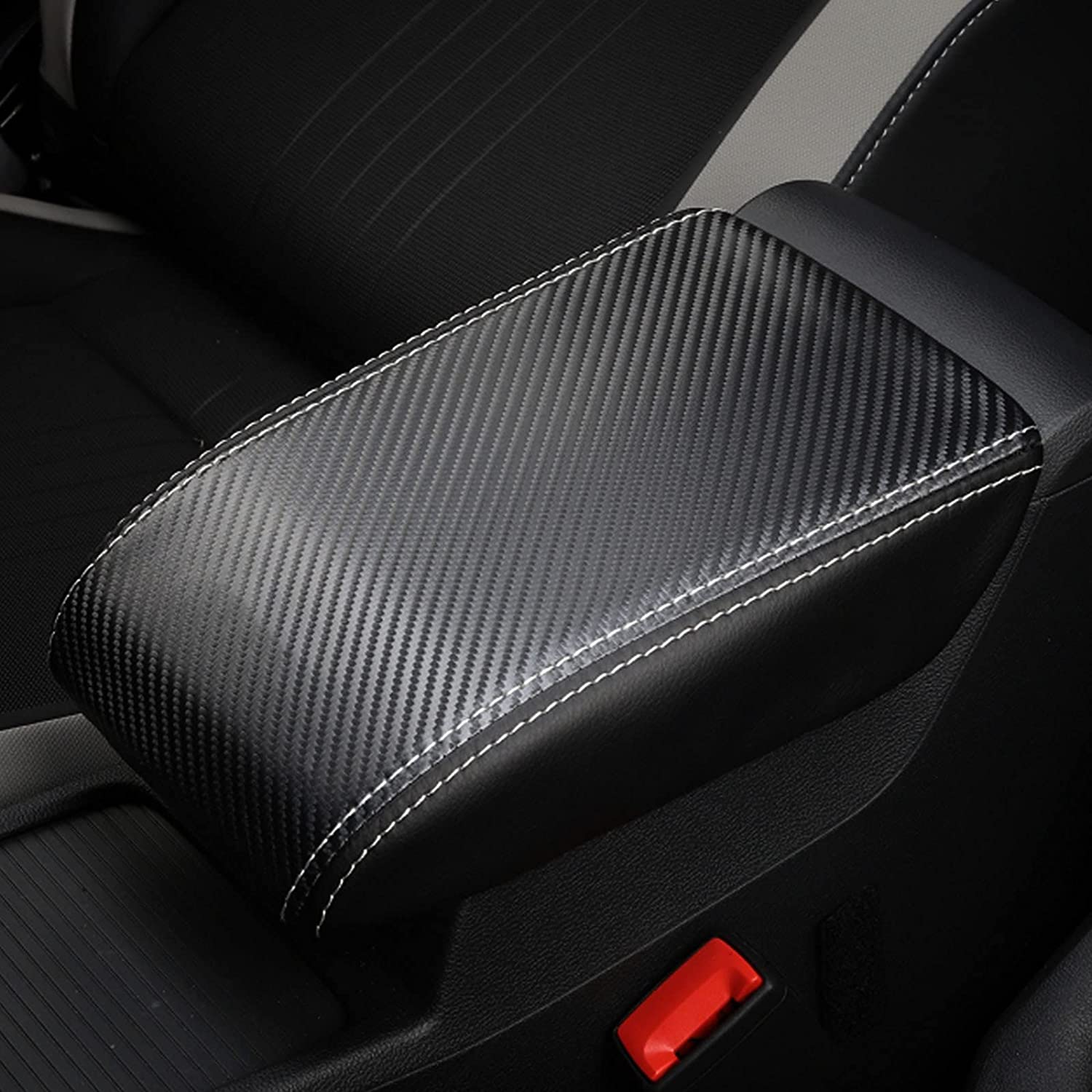 VW Golf 7 7.5 MK7 Golf 8 MK8 Golf GTI Golf R Armrest Cover - LFOTPP Car Accessories