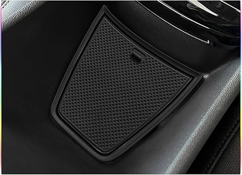 For Chevy Trax Door Slot Mats(14Pcs)2024 2025