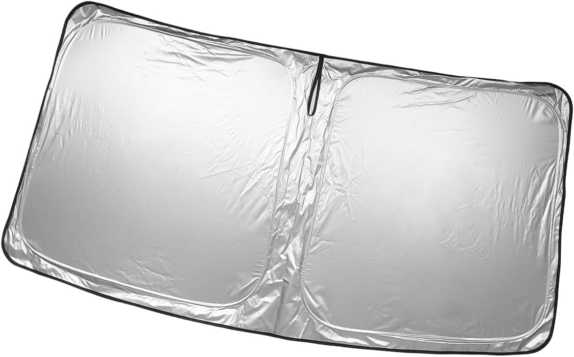 For Dacia Bigster Sun Protection Front Windscreen Sun Visor 2025 2026