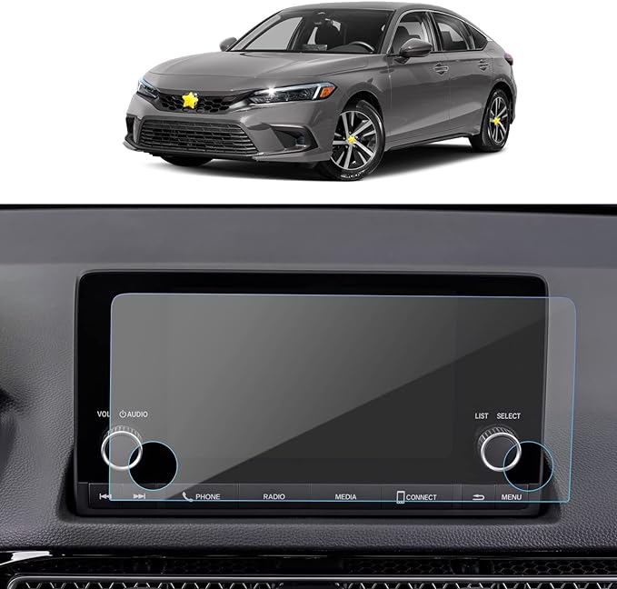For Honda Civic 11th Screen Protector 2022+