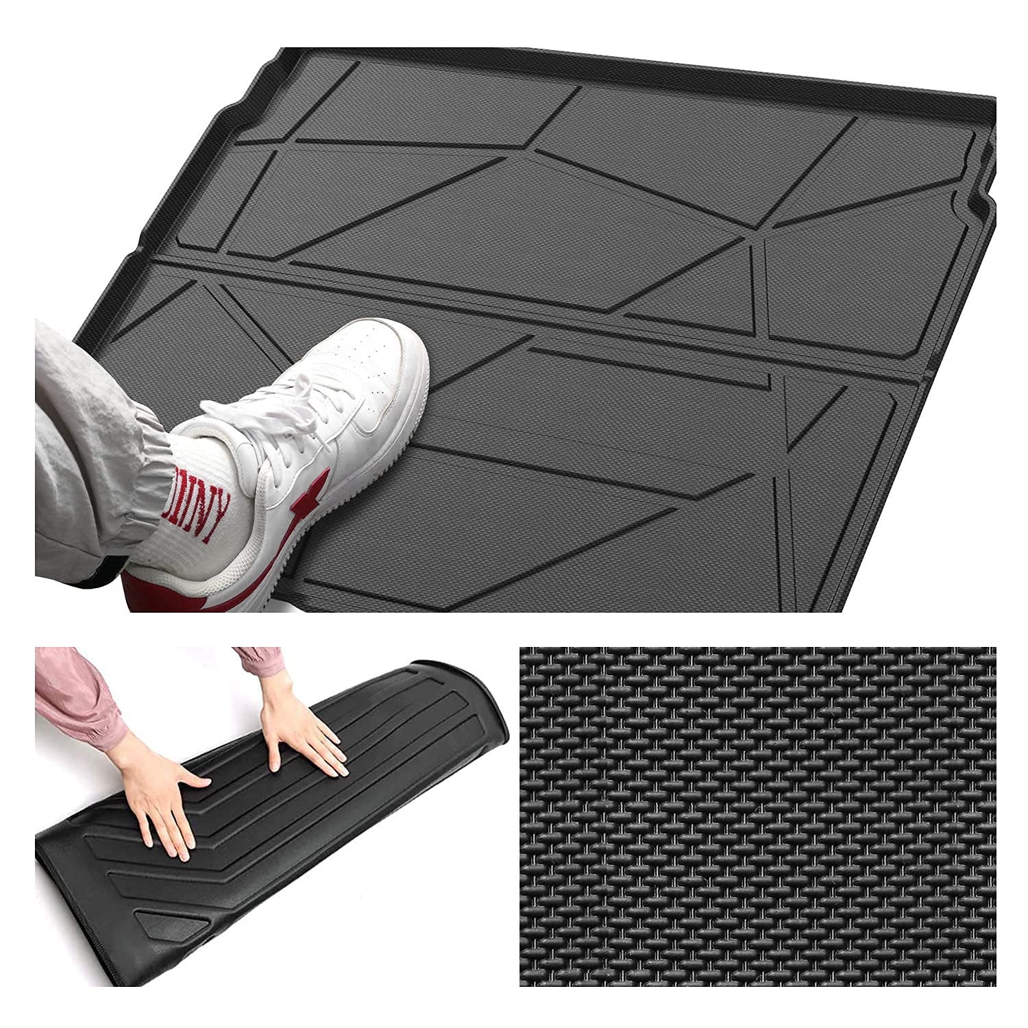 For Toyota Yaris Cross Trunk Mat 2021+