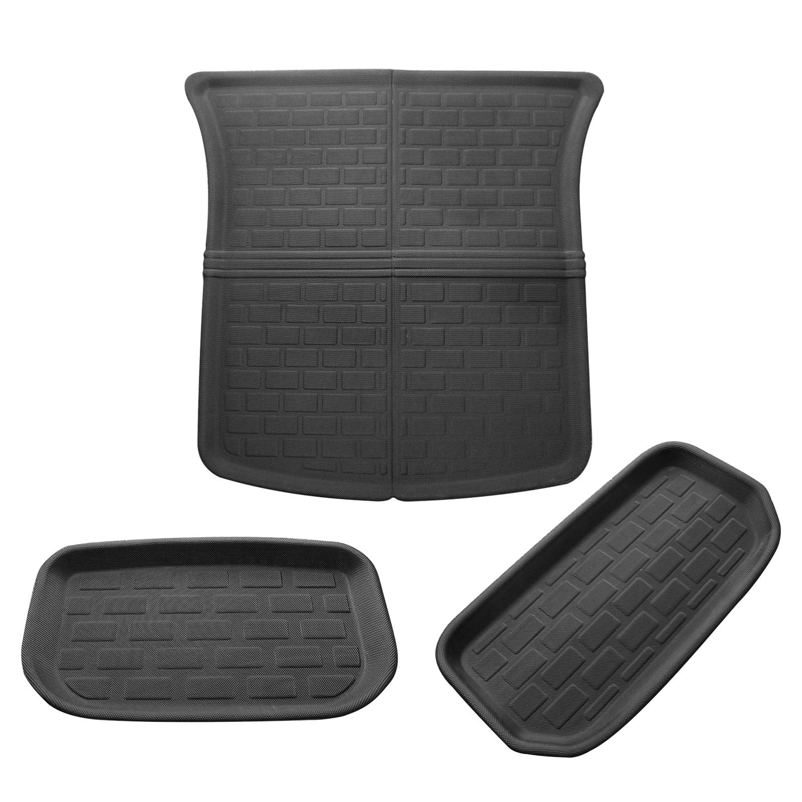 Tesla Model Y XPE Trunk Mats 2020+