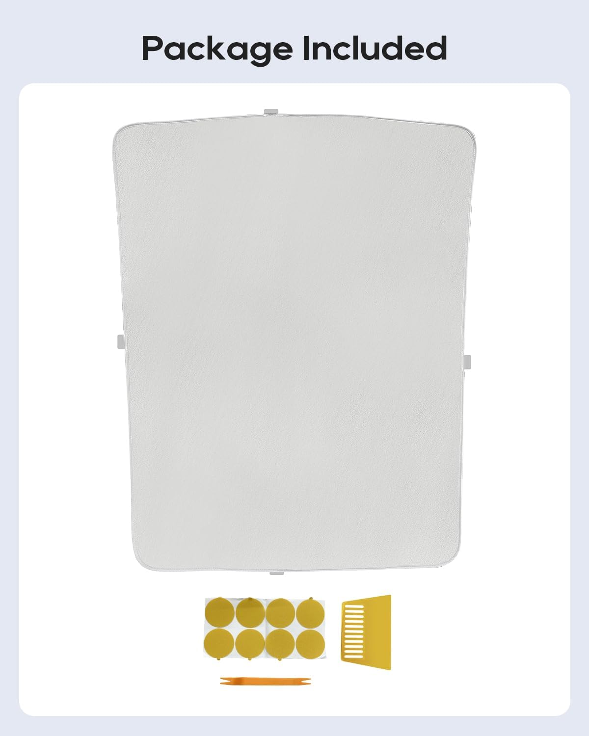 For Tesla Model Y Car Sunroof Sunshade 2021-2024