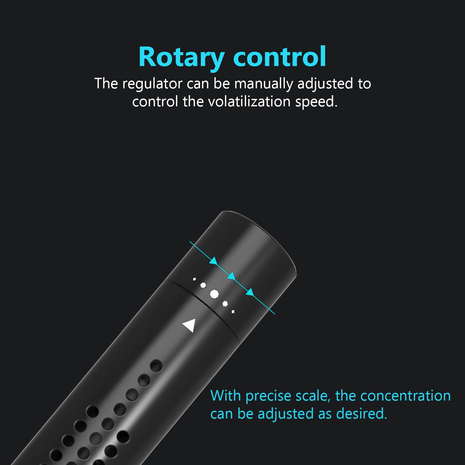 Ruiya Metal Rod-shaped Solid Fragrance