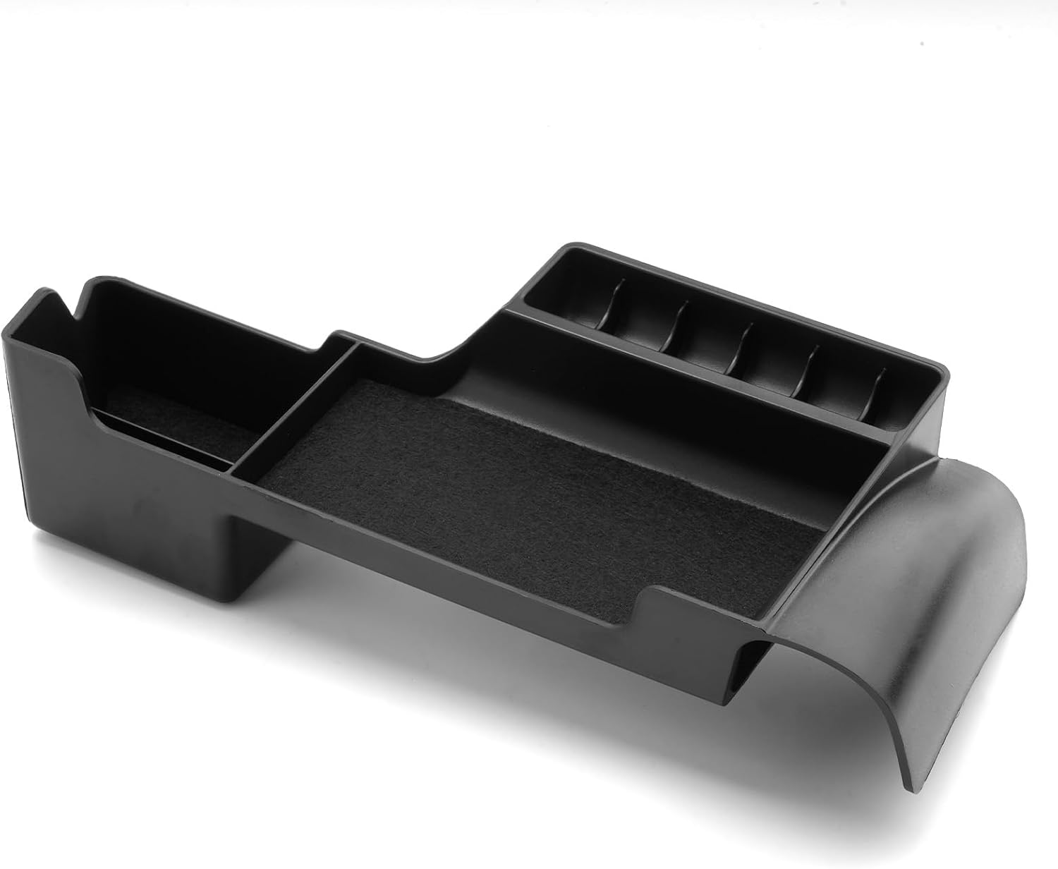 For Toyota Land Cruiser 250 Center Console Organizer 2024 2025 2026