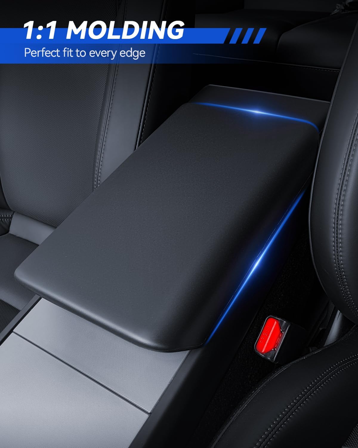 Tesla Central Armrest Cover Model 3 2024 2025
