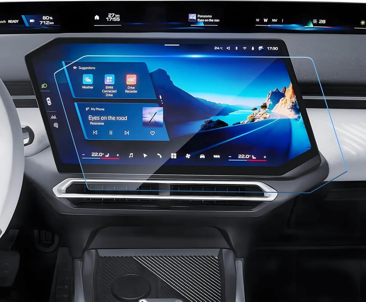 For BMW iX3 17.9-Inch Multimedia Screen Protector 2027+