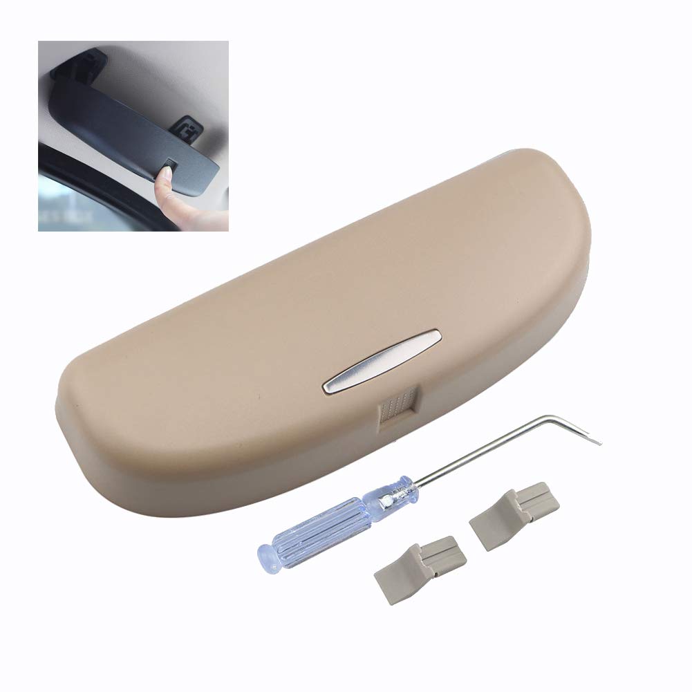 For BMW F30 F10 F12 F01 G20 G30 G32 G11 X1 X3 X5 X7 Glasses Case