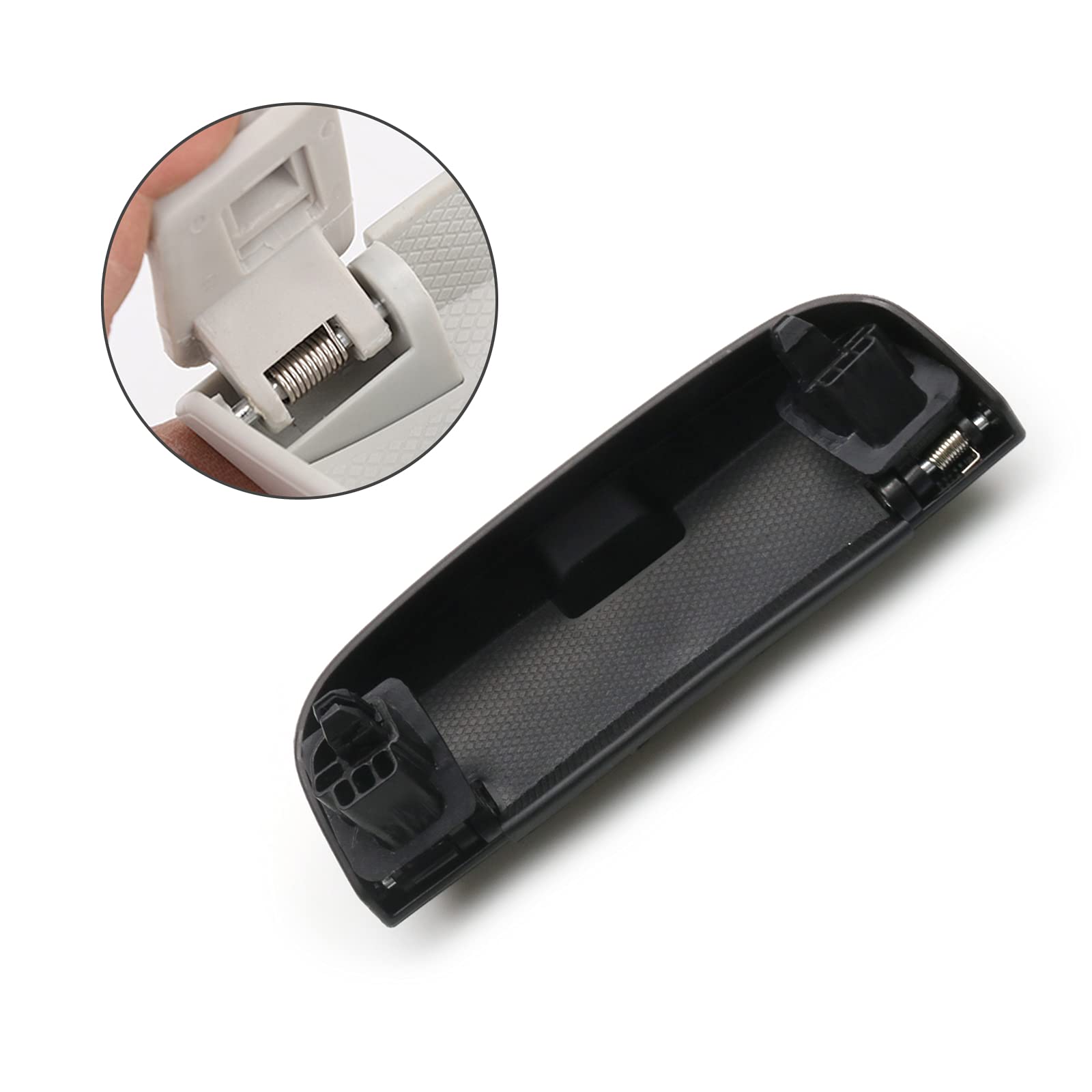 VW Golf 8 VW ID.3 ID3 ID.4 ID4 Cupra Born Sunglasses Glasses Case 2020+ - LFOTPP Car Accessories