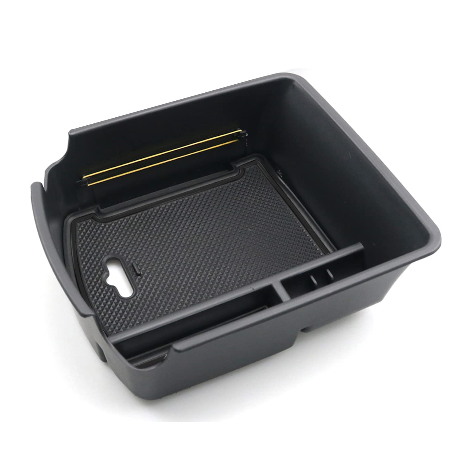 For Kia Seltos Center Console Organizer Tray 2020 2021 2022 2023 2024