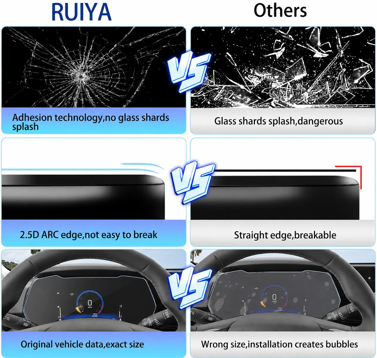 Chevy Trax Screen Protector 2024 2025 2026