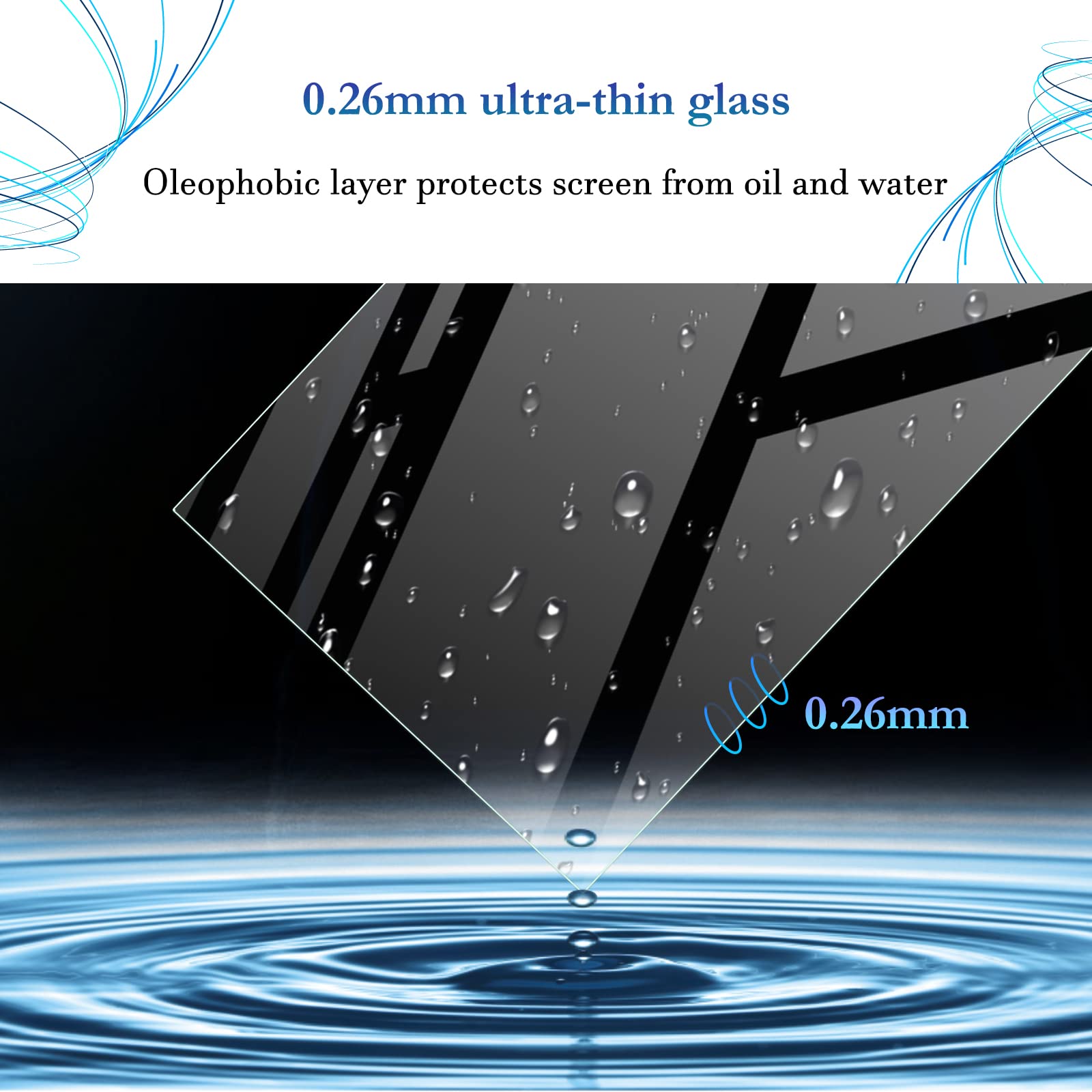 Audi A3 8Y Screen Protector 2022+ - LFOTPP Car Accessories