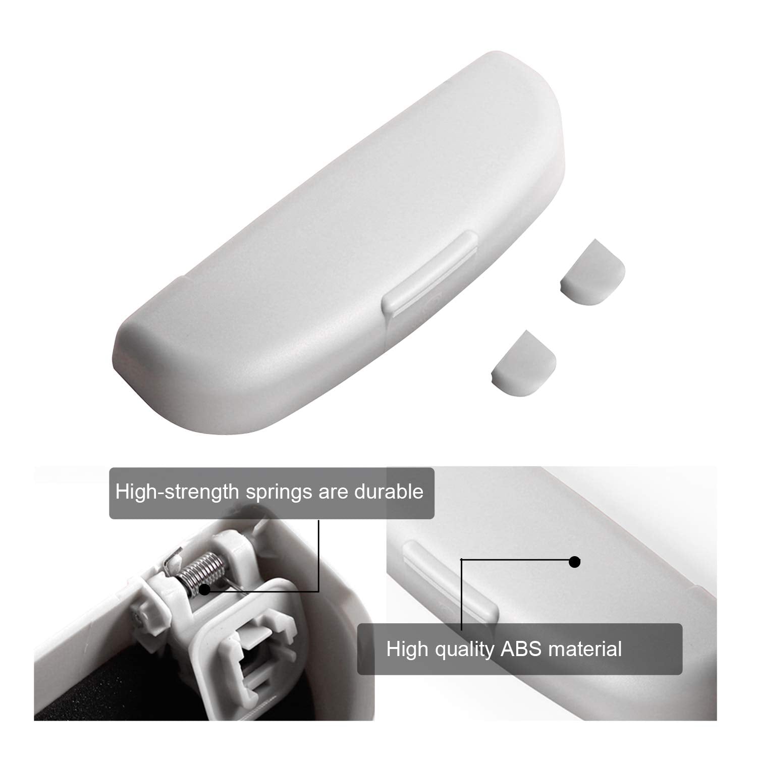 Volvo XC90 XC60 S90 Sun Glasses Case 2016+ - LFOTPP Car Accessories