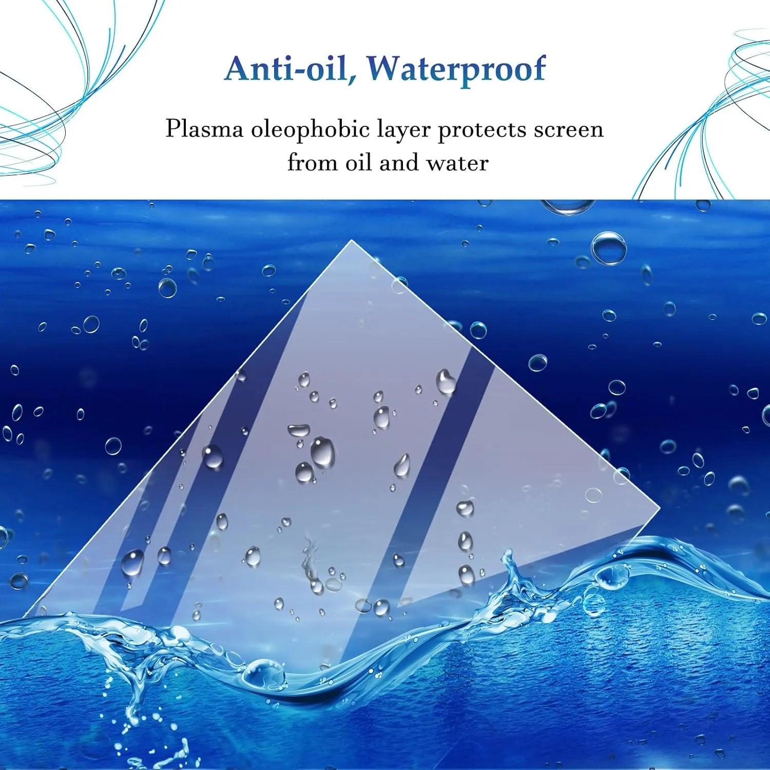 For Hyundai Palisade& Ioniq 9 12.3 inch Multimedia and Cluster Integrated Screen Protector 2026+