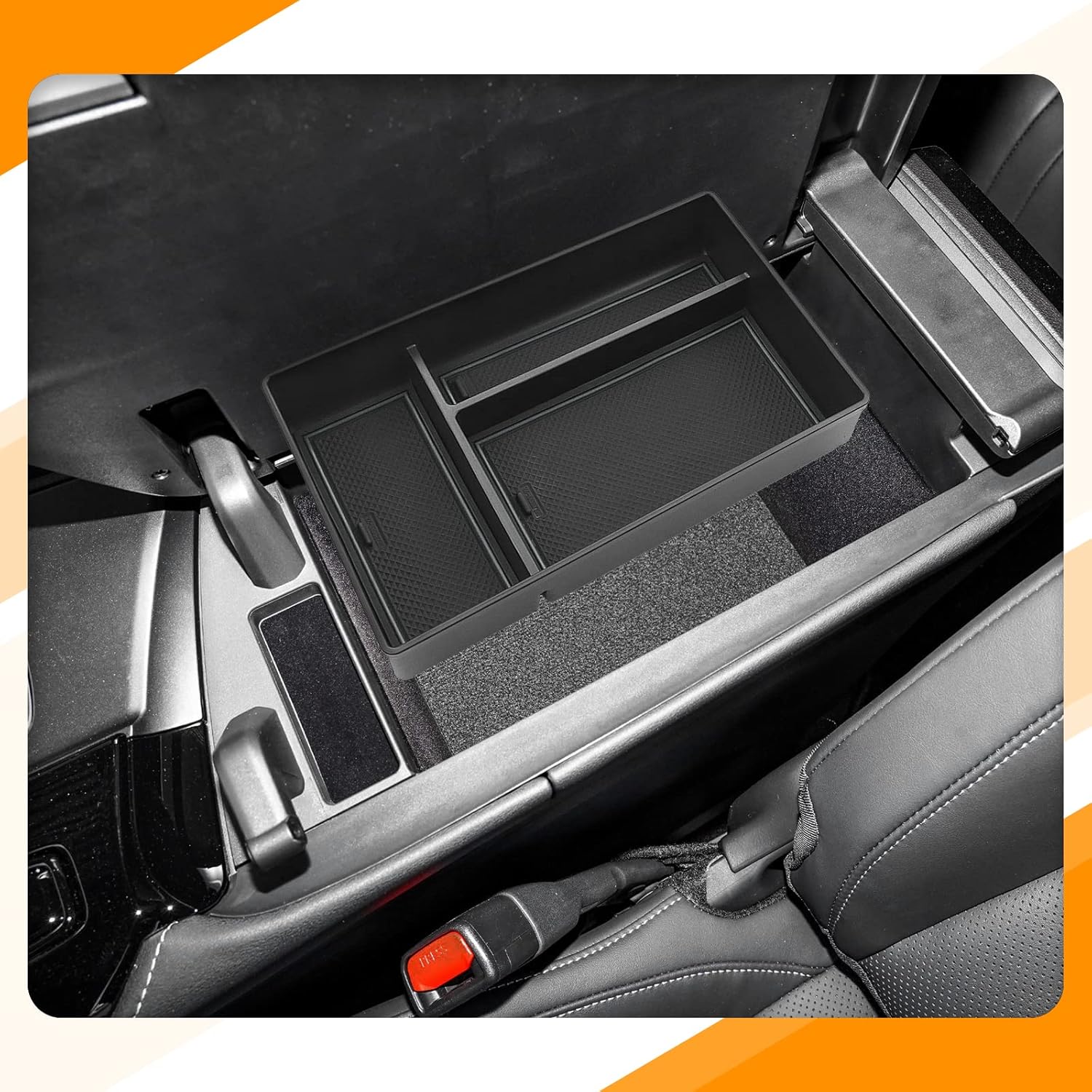 For Lexus NX Center Armrest Storage Tray