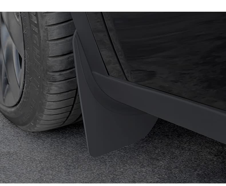 For Tesla Model 3 Model Y Splash Guards Mudflap Fender Mudguards